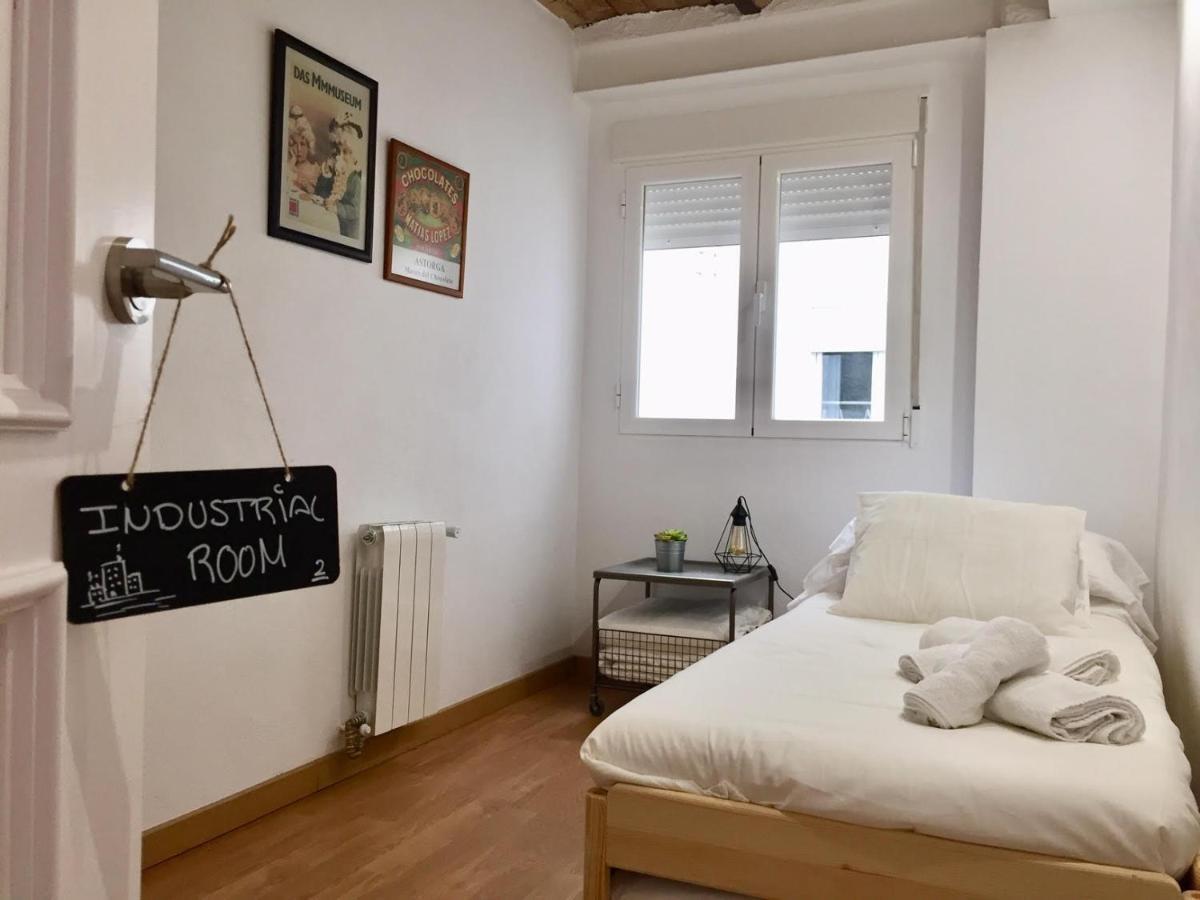 Piso Nuevo Con Encanto Centro Grenada Zewnętrze zdjęcie