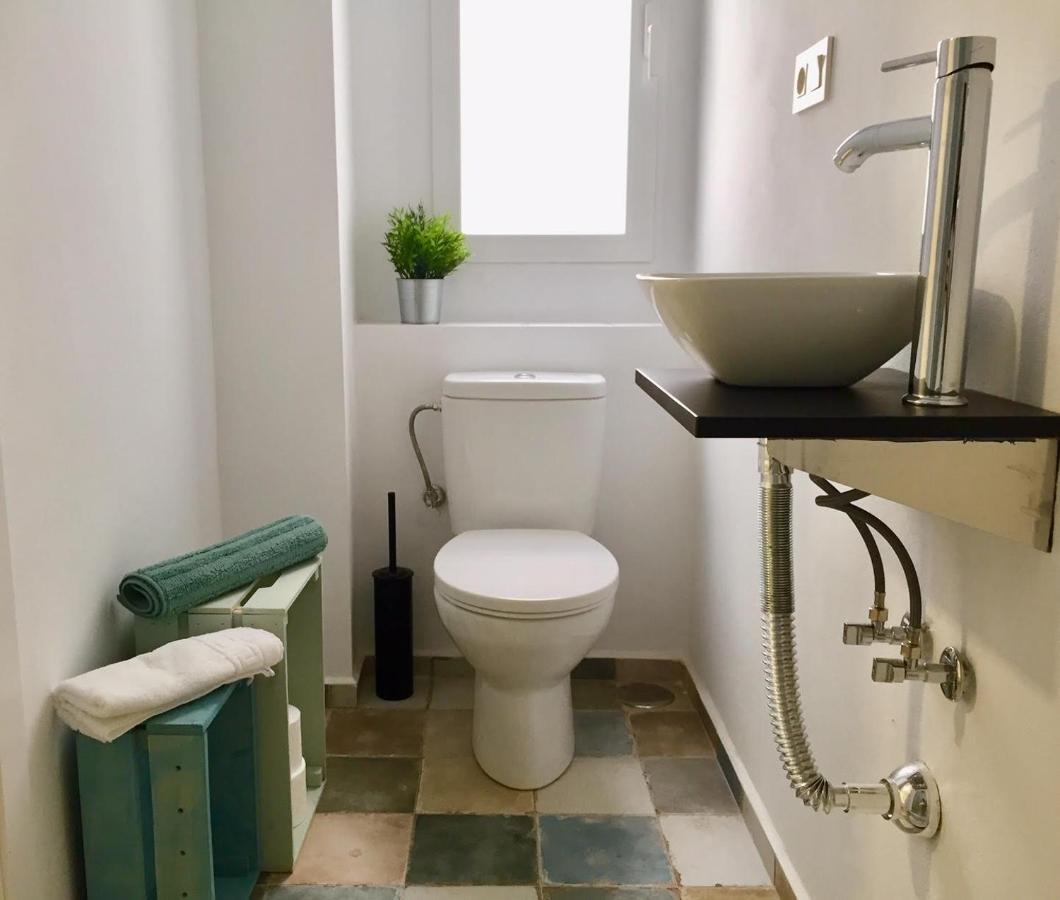 Piso Nuevo Con Encanto Centro Grenada Zewnętrze zdjęcie
