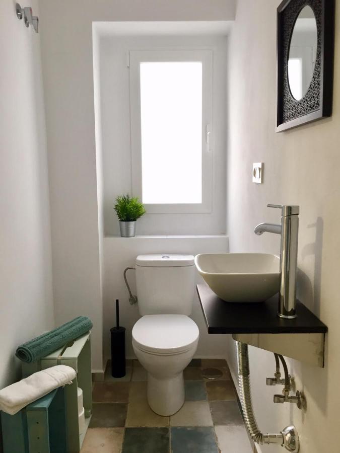 Piso Nuevo Con Encanto Centro Grenada Zewnętrze zdjęcie